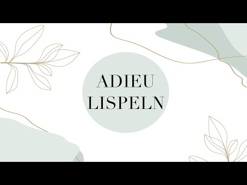 Lispeln loswerden - Warum die Zungenruhelage nicht fehlen sollte