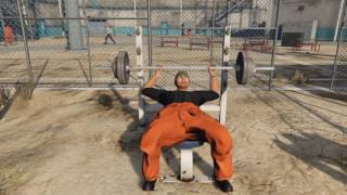 Regulo Caro-En Estos Dias ||GTA 5||