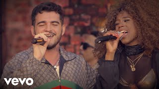 Malía, Jão - Dilema (Ao Vivo No Rio De Janeiro / 2018)