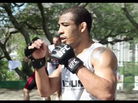 UFC 163: Jose Aldo - La estrategia para el Zombie