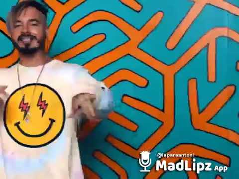 Antoni la para RD👉controlando El movimiento