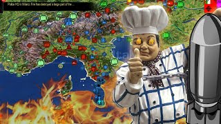 ITALIAN NEW WORLD ORDER | 4th Generation Warfare