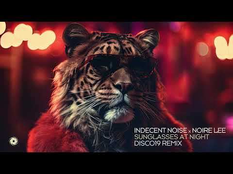 Indecent Noise x Noire Lee - Sunglasses At Night (DISCO19 Remix)