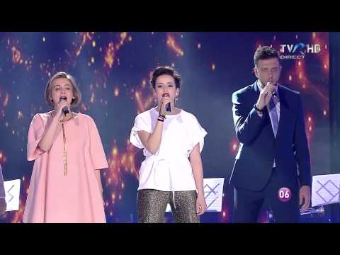 Blue Noise - „Love Won’t Run Away” (Finala Eurovision România 2015)