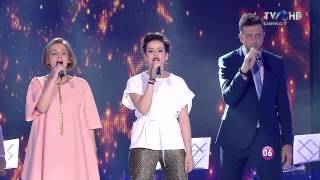 Blue Noise - „Love Won’t Run Away” (Finala Eurovision România 2015)