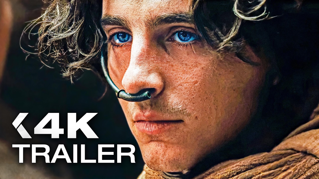 DUNE: PART 3 Official "Never Take Power Of Your Name" Teaser Trailer (2026)