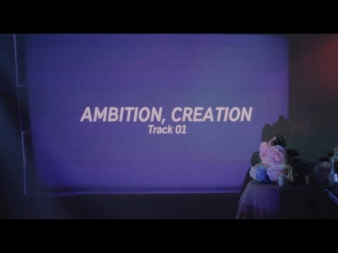 KLAV & Rizkia Larasati - Ambition, Creation (Official Lyric Video)