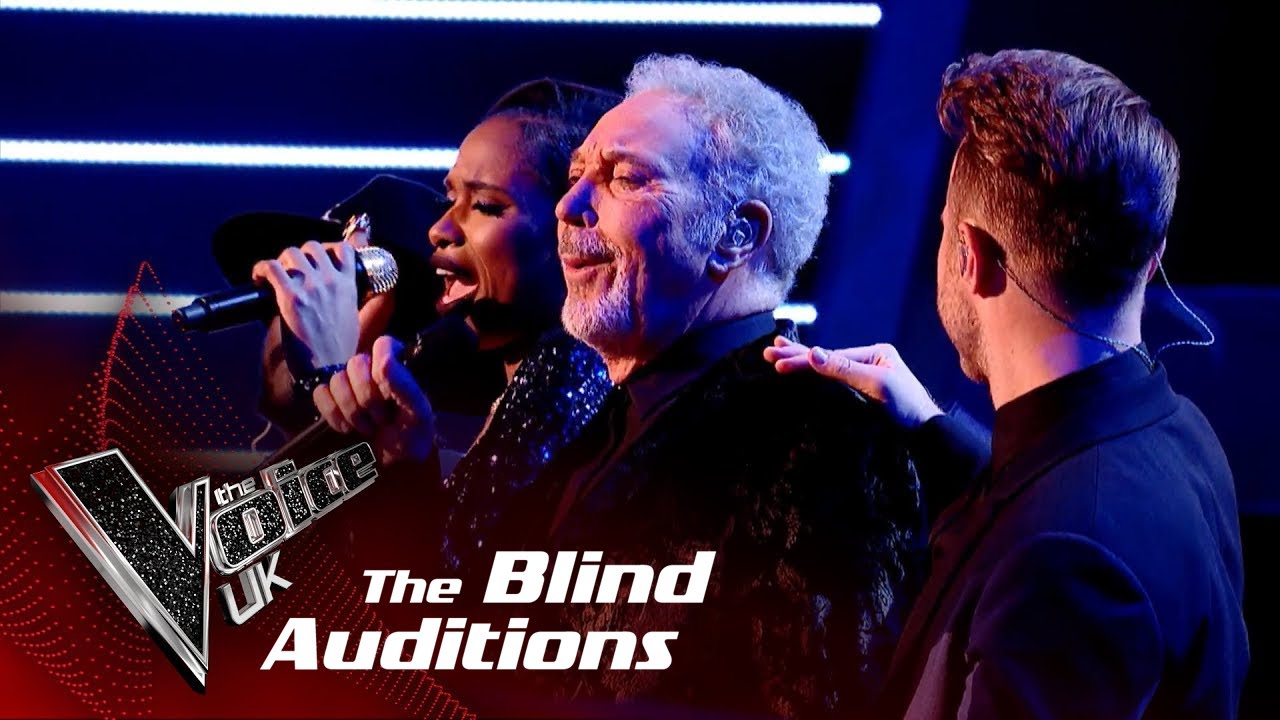The Coaches - Feeling Good - The Voice UK 2018 