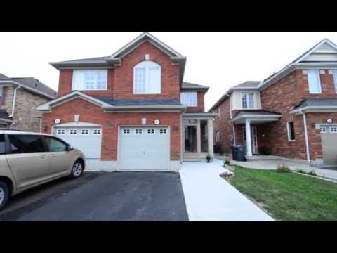 25 Jingle Crescent Brampton, Jasveer Kahlon