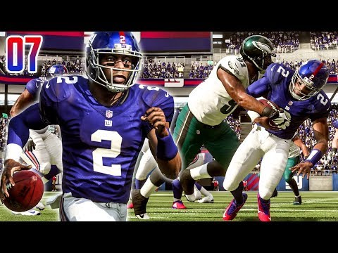 Madden 19 Career Mode (QB) Ep.7 - Can Walker Step Up His Game?