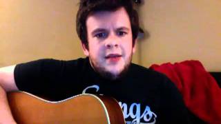 Day 138 "Whole Wide World" cover by A. Micah Adams (Wreckless Eric)