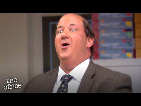 Kevin Malone deserving a raise for 20 Minutes straight - The Office US