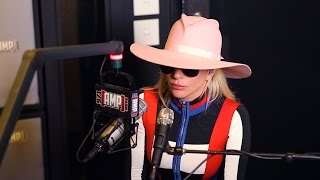 Lady Gaga  Perfect Illusion  Acoustic  LIVE at 971