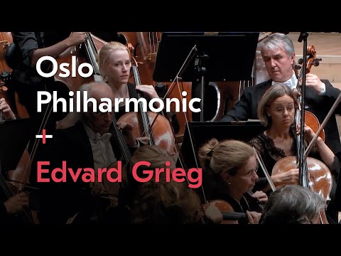 Anitra's Dance / Edvard Grieg / Vasily Petrenko / Oslo Philharmonic