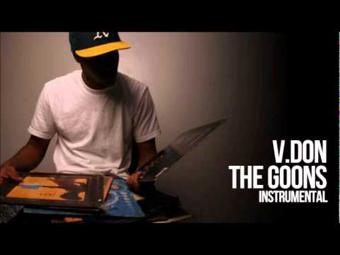 V. Don - The Goons (Instrumental)