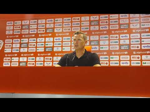 DVTK vs Puskás 23/24 - Kuznyecov Szergej értékelése