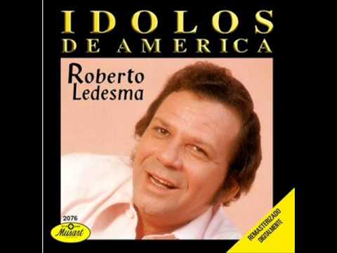 Roberto Ledesma    Donde estas Corazon