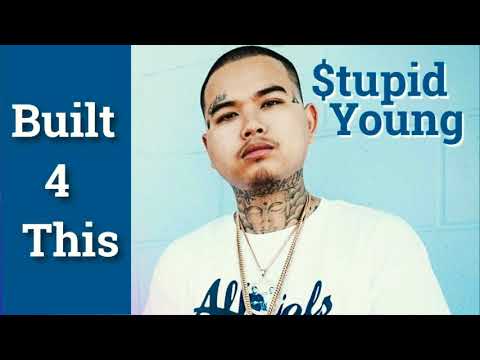 Built 4 This - $tupid Young & B.A.R.S. Feat. Kevin Celik & MBNEL ( Official Audio)
