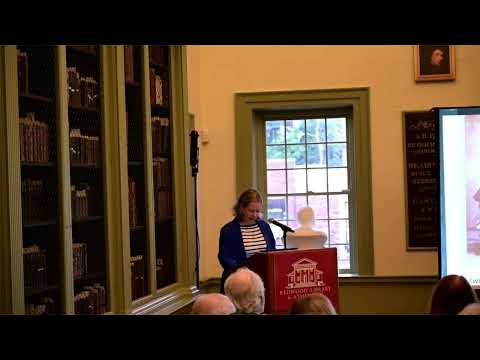 Lady of the Army: The Life of Mrs. George S. Patton with Autor Stefanie Van Steelandt