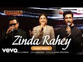 Zinda Rahey Lyric Video Chhaava Vicky K Rashmika M A R Rahman