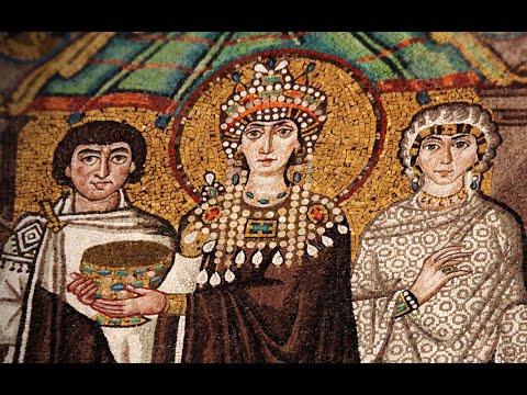 The Byzantine Empire (Byzantine chant)