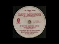 IT NEVER SHOULD HAVE BEEN THIS WAY / Roy Milton and His Solid Senders [ROY MILTON 101]