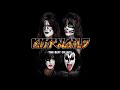KISS - Heaven's On Fire HQ (Audio)