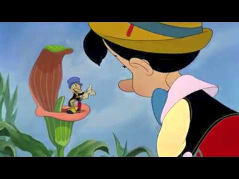 Pinocchio - Becoming A Real Boy(Message)