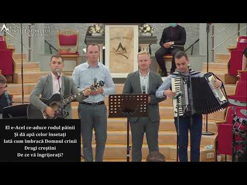 Nu vă-ngrijorați  -  Grupul fratelui Sami Bârsan