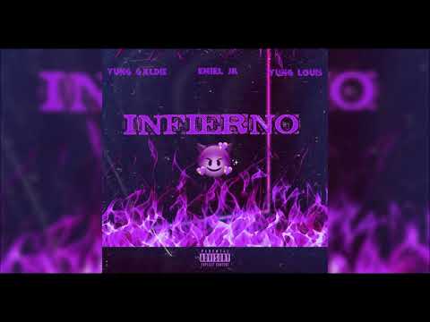 Yung Gxldie x Eniel Jr. x Yung Louis - Infierno😈 (Prod. Lucian On The Beatz)