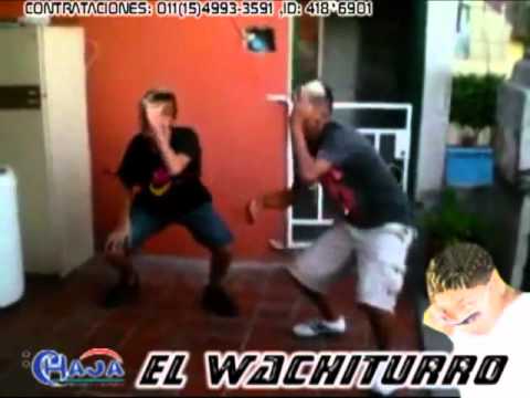 LA DANZA DE LOS WACHITURROS   ESTILO TURRO