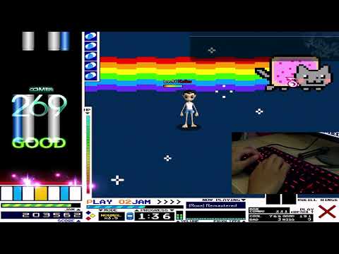 O2JAM 2022 - rose remastered