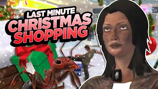 Good Luck Trying to Return Christmas Shopping Sim