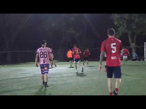 TARITIO VS INMACULADOS - #LigaNuñez - #Clausura SLD - 5/11/23