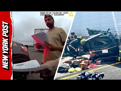 Illegal Immigrant Truck Driver Pulled Over Weeks Before Deadly Florida Crash