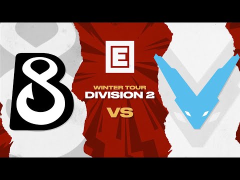 B8 vs V-Gaming Game 1 - DPC EEU Div 2: Winter Tour 2021/2022 w/ Robnroll & Wingblade