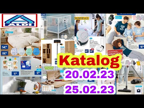🛒aldi süd prospekt angebote deutschland gültig von 20 februar bis 25 februar #angebote #aldi