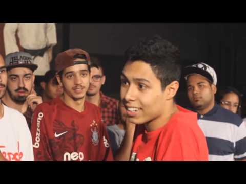Liga Nocaute #4 - Matheus X Fractal