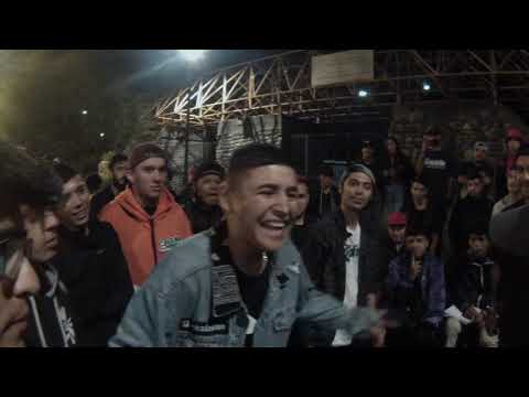 Nautilus Vs La Kinta Squad-Semi-FlamaBattles Vol2.Pandillas 2019.