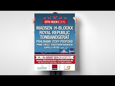 DITH ROCKT. 2015 - Festival-Trailer