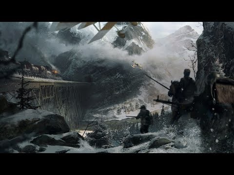 Battlefield 1 - Tsaritsyn Gameplay!