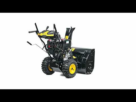 Миниатюра изображения товара Снегоуборщик бензиновый Champion ST1170BS (13.5лс)