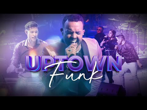 Uptown Funk (Live at Gran Teatro Nacional) - Jean Rodríguez, Tony Succar