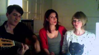 The Christmas Waltz: Rachel, Frances, &amp; Zack