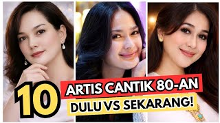 Download lagu Indonesian Female Artists in Their 60s - Young vs. Old! (80s Artists) mp3