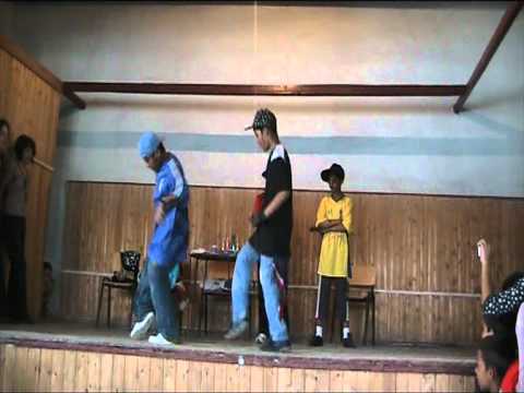 1 iunie c-walk Bagaciu