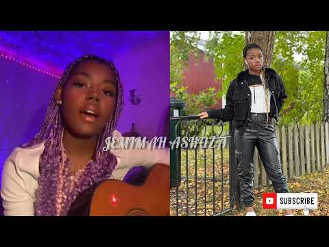Mukama Osinga Nyo Ne Feeza - Cover by Jemimah Ashuza