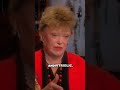 Estelle Getty As Sophia With Rue McClanahan On THE GOLDEN GIRLS