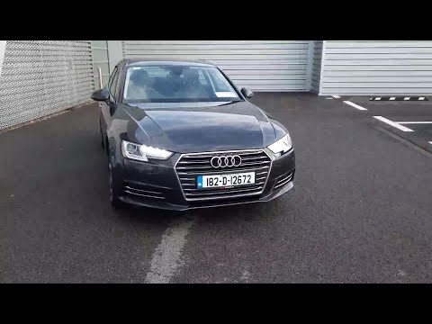 182D12672 - 2018 Audi A4 2.0TDI 122 SE 50th Edition 29,900