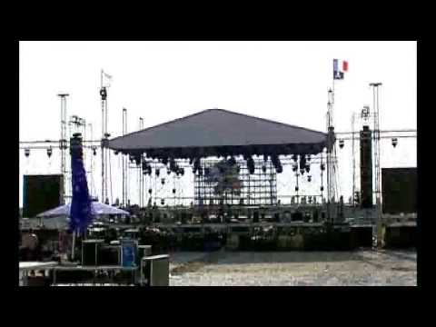 Liberty Parade 2008 - Vibe FM (HQ Review) - part 1